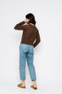 Ellie-Pointelle Pullover